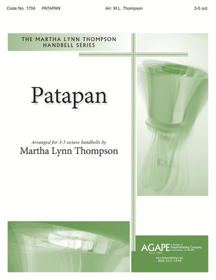 Book cover for Patapan