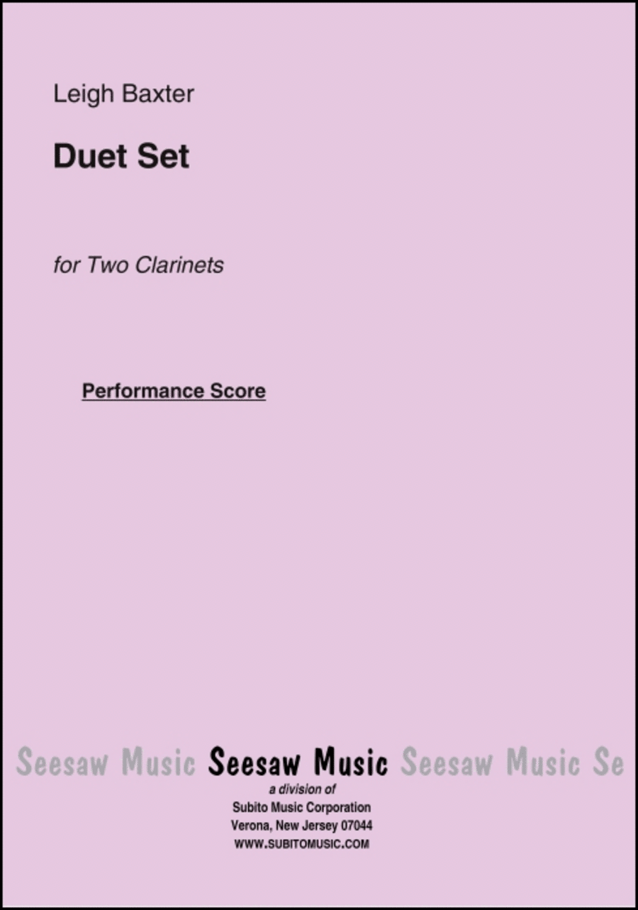 Duet Set