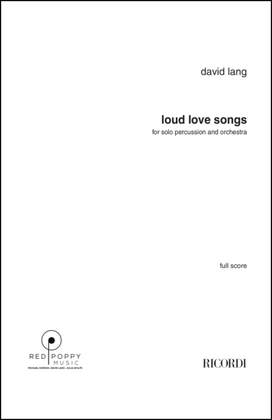 loud love songs