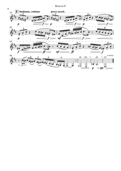 Horn Sonata No. 2 (Complete) image number null