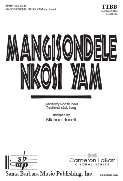 Mangisondele Nkosi Yam - TTBB octavo image number null