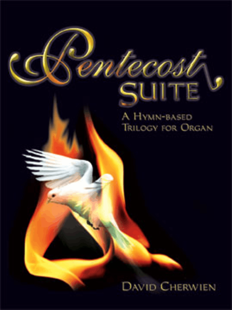Pentecost Suite Organ Solo scores gallery preview page 1