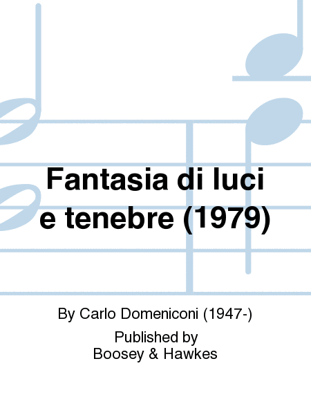 Fantasia di luci e tenebre (1979)