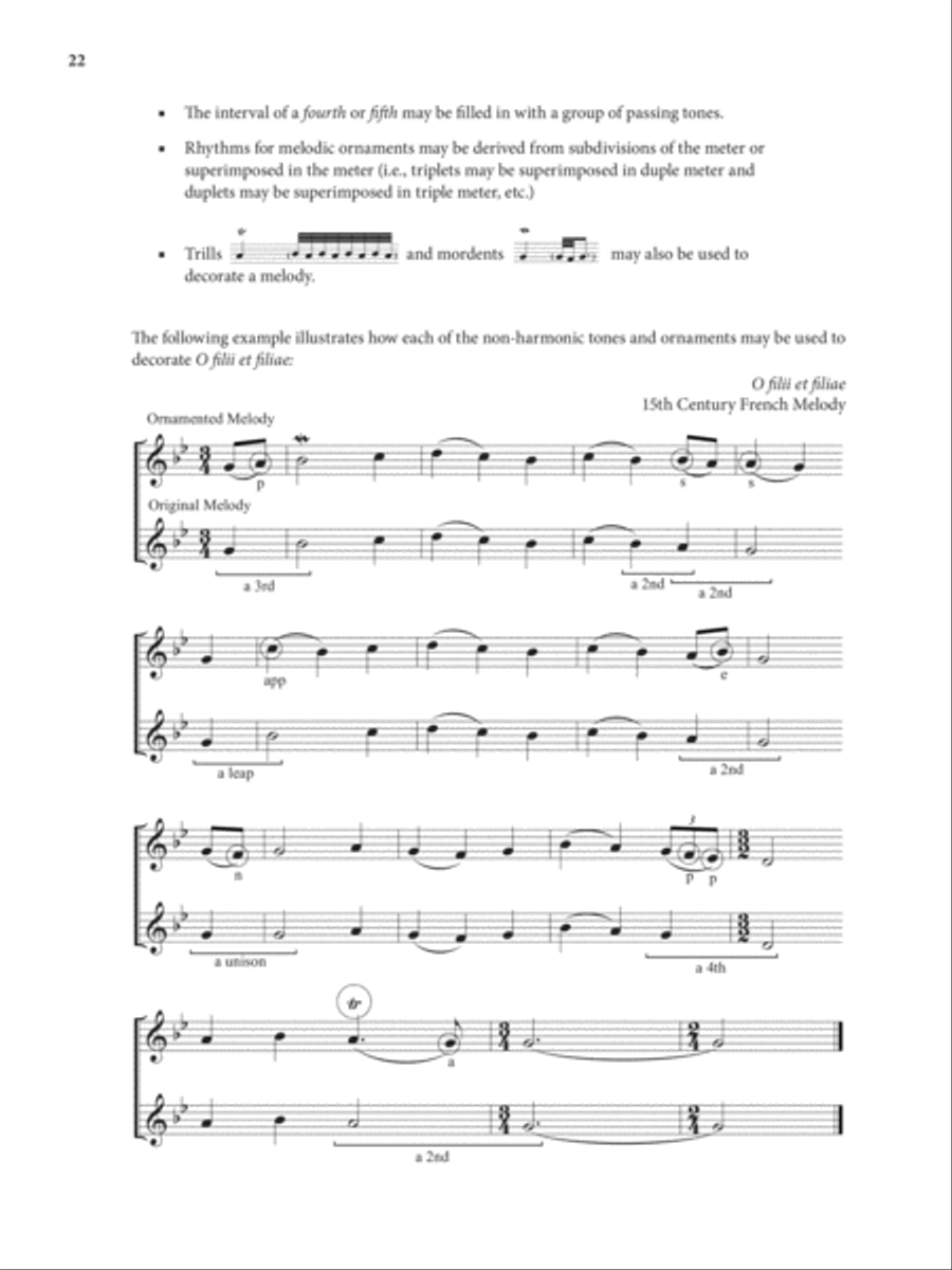 Creative Hymn Playing: Improvisation, Exercises, and Repertoire Organ scores gallery preview page 10
