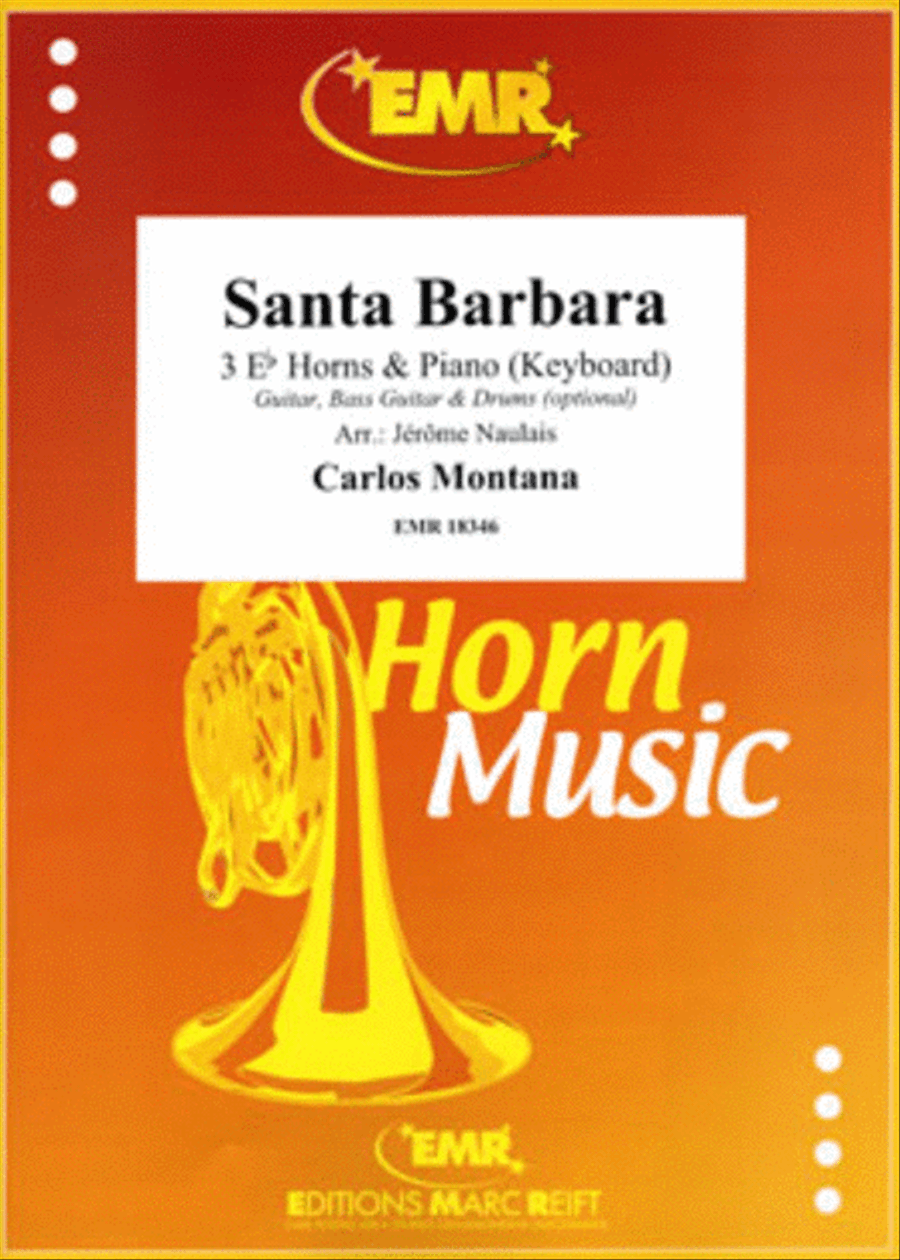 Santa Barbara Santa Barbara Horn scores gallery preview page 1