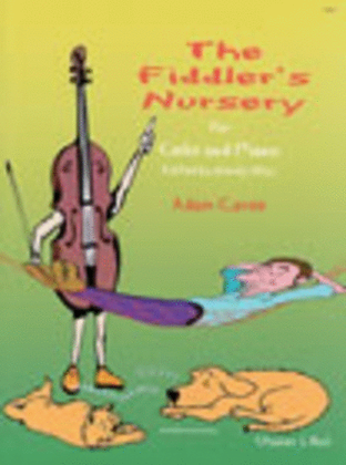 Carse - Fiddlers Nursery Cello/Piano