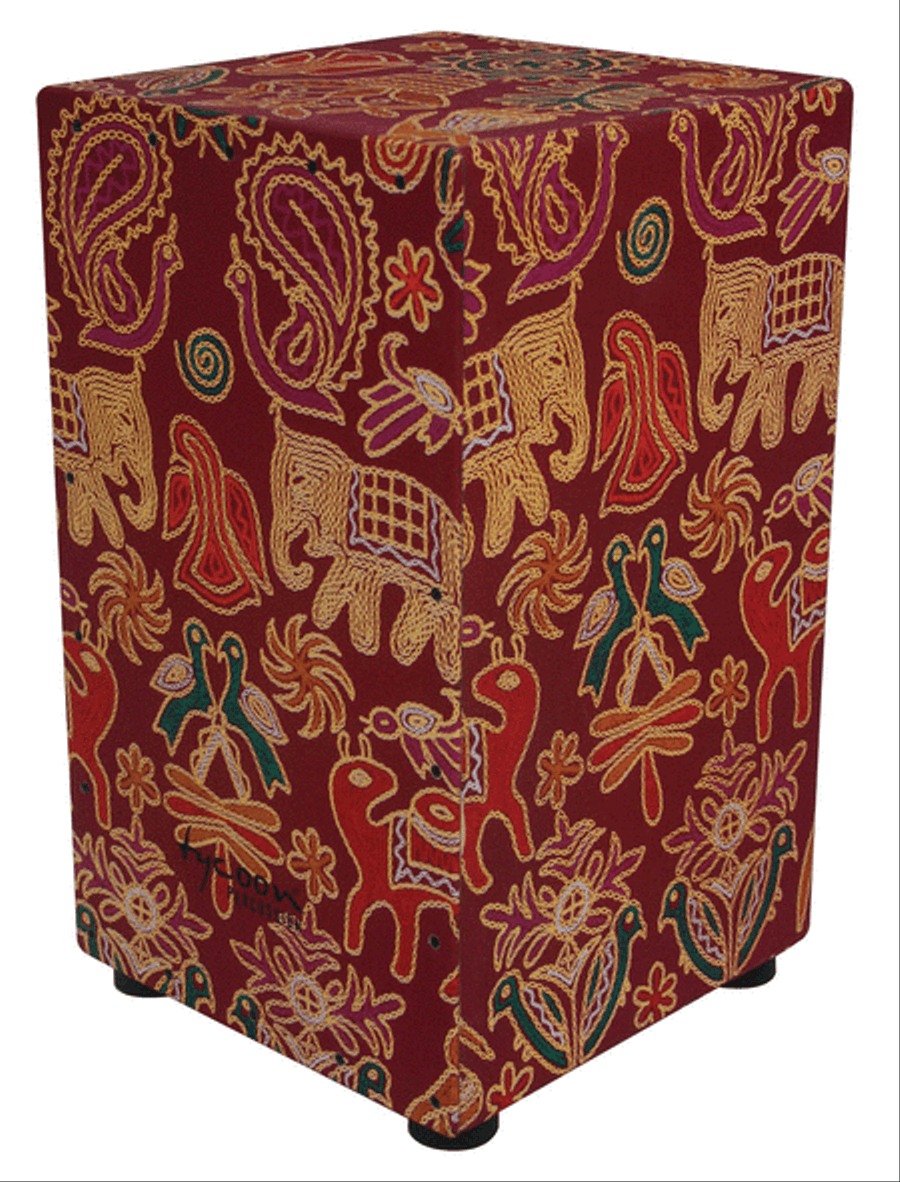 29 Series Fantasy Siam Cajon Drums & Percussion Instruments scores gallery preview page 1