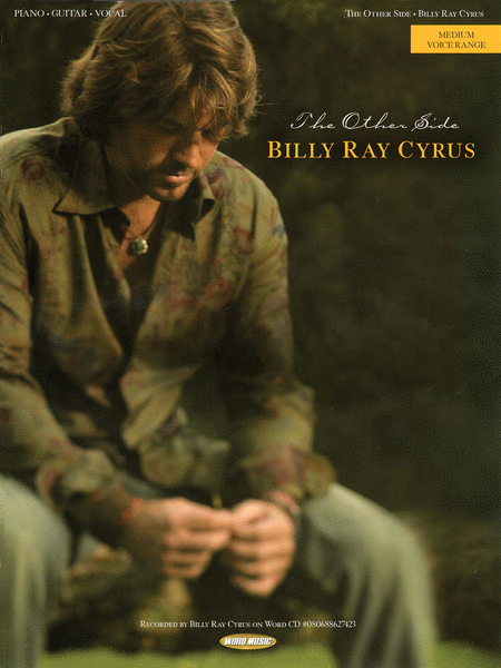 Billy Ray Cyrus : Sheet music books