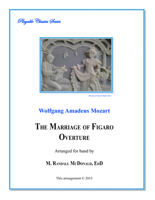The Marriage Of Figaro Overture