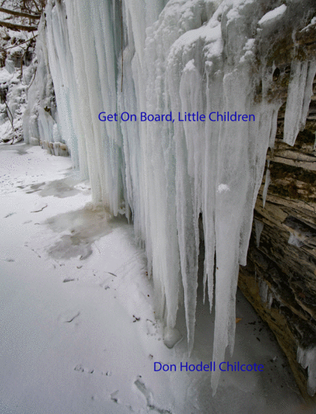 Book cover for Get On Board, Little Children
