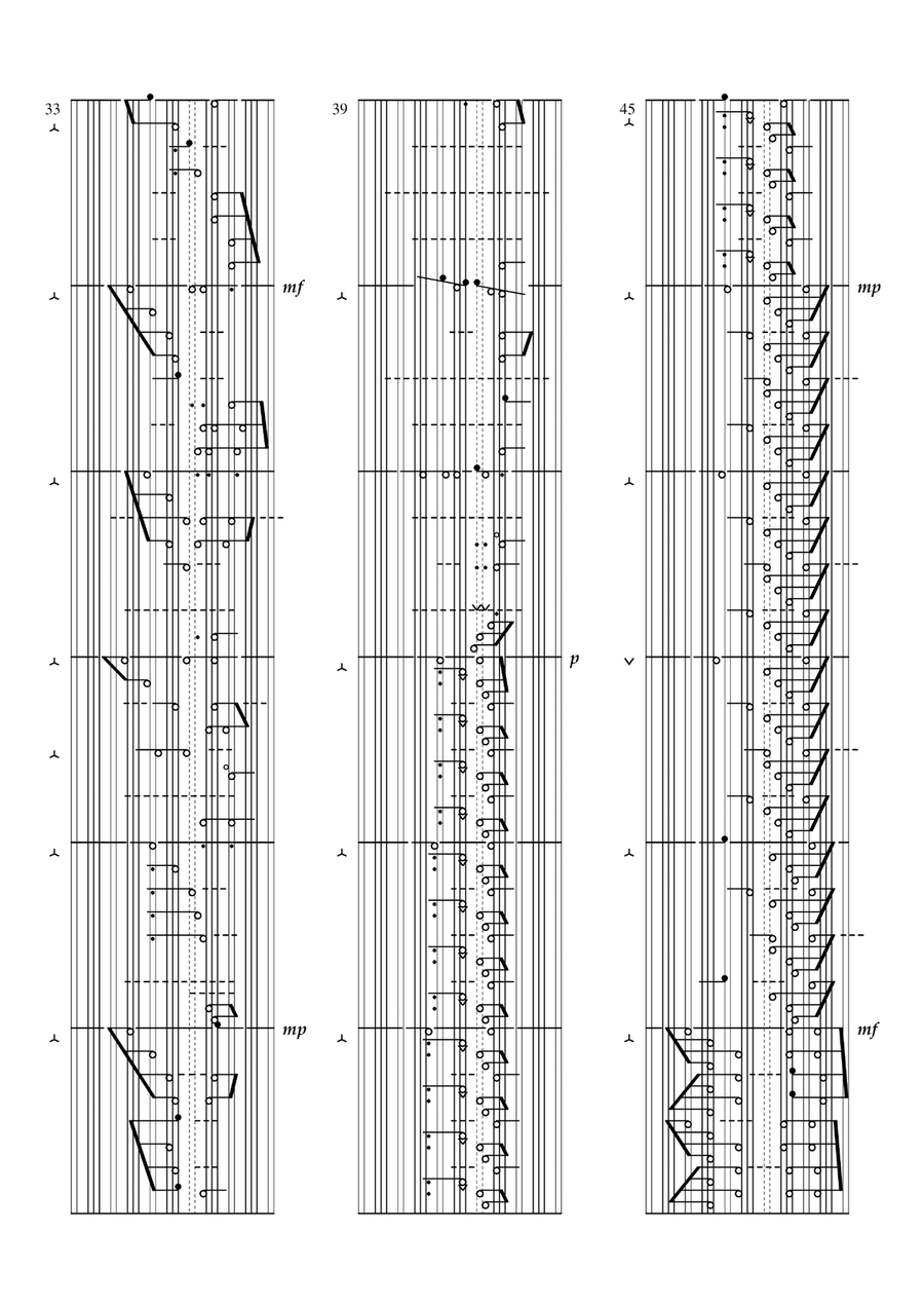 Mary, Did You Know? Piano, Vocal scores gallery preview page 3