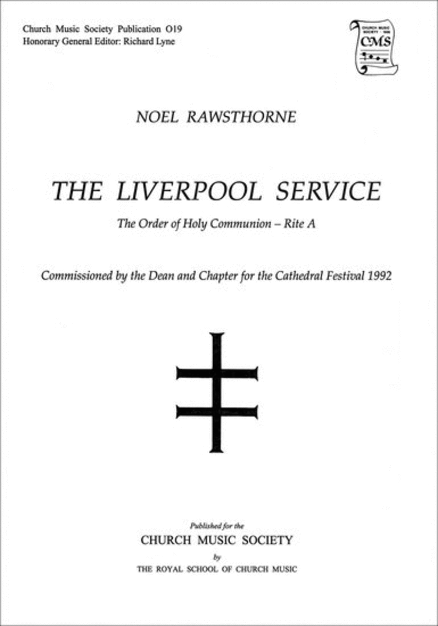 The Liverpool Service SSAATTBB scores gallery preview page 1