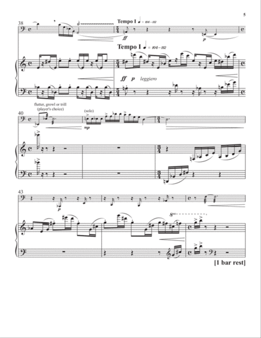 HVATI Tuba scores gallery preview page 6