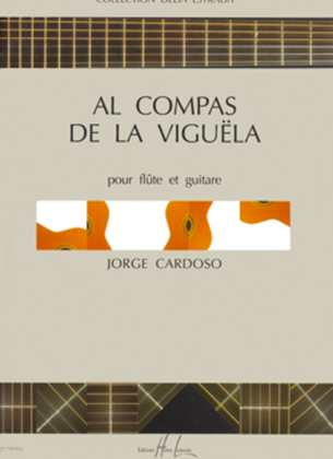 Book cover for Al Compas De La Viguela