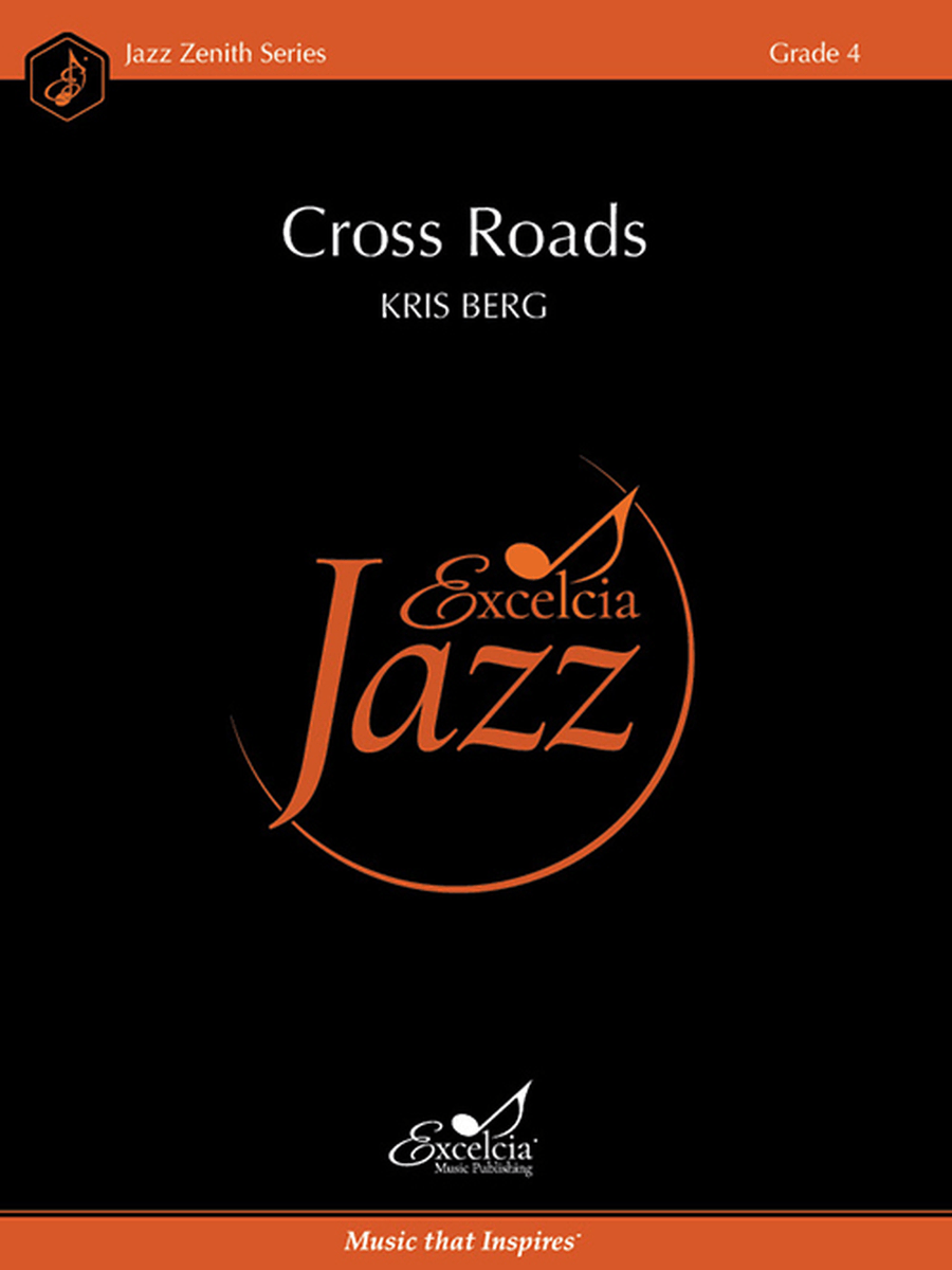 Cross Roads Jazz Ensemble scores gallery preview page 1