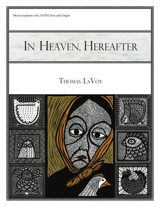 Book cover for In Heaven, Hereafter