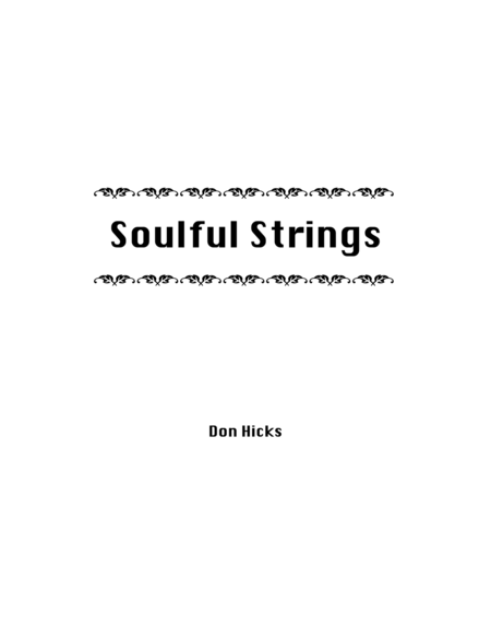 Soulful Strings image number null