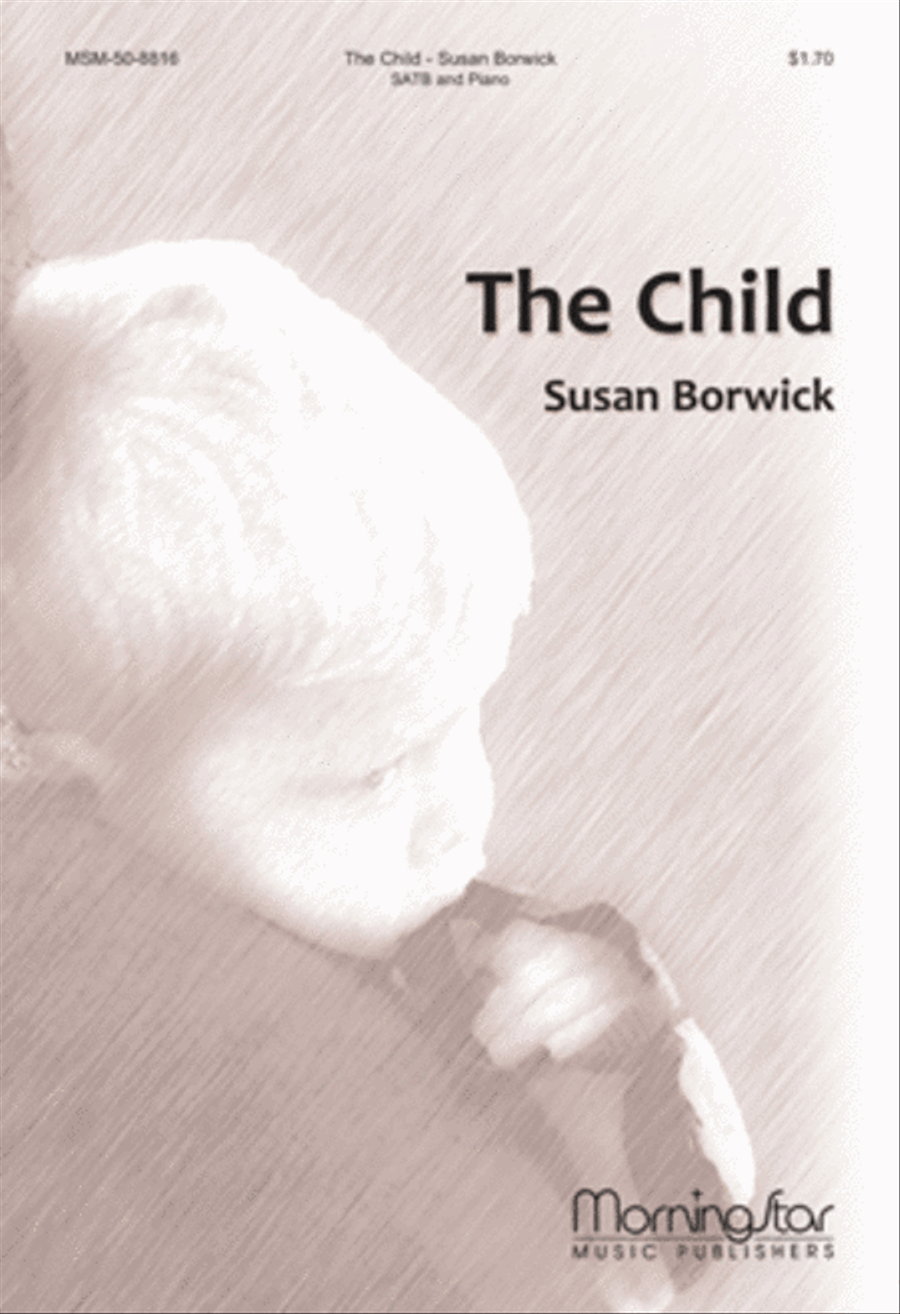The Child 4-Part scores gallery preview page 1