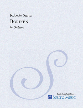 Book cover for Borikén