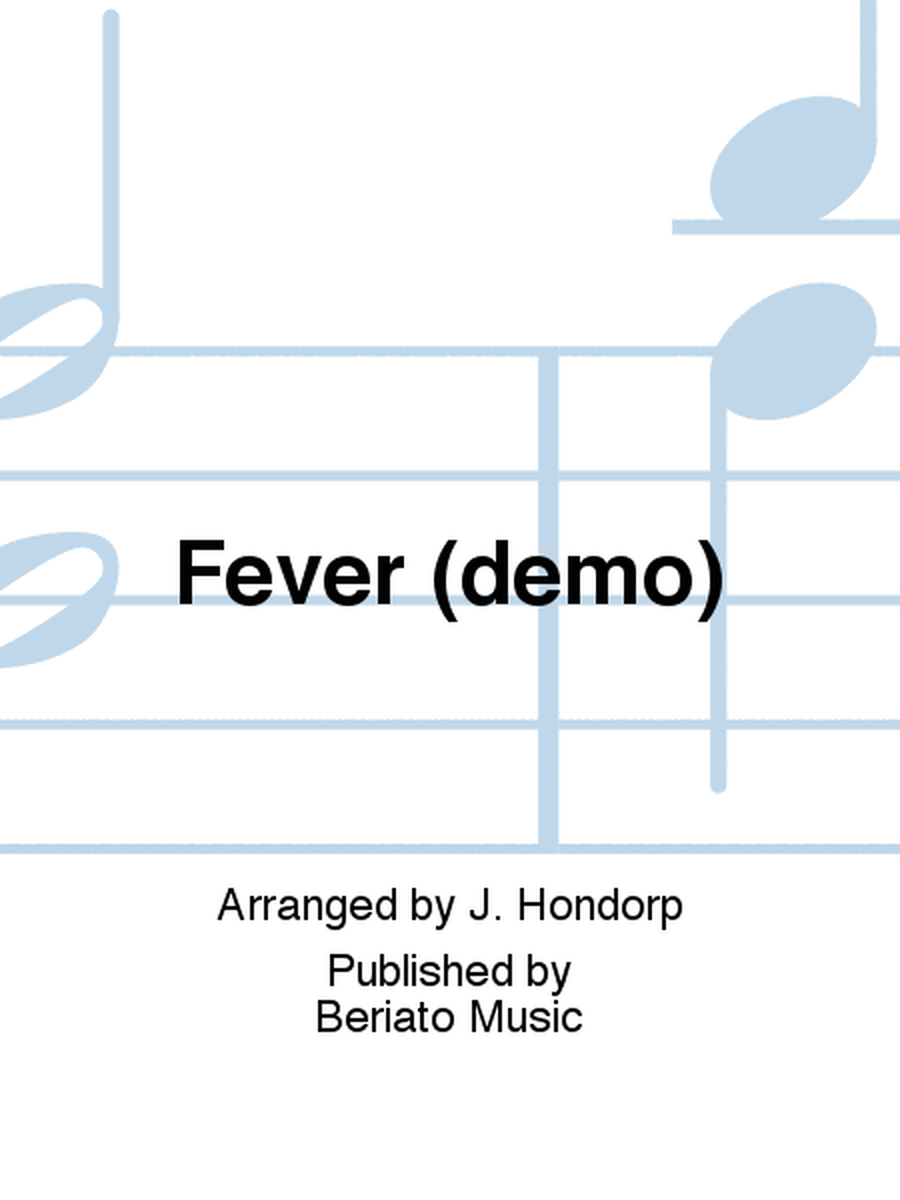 Fever (demo)