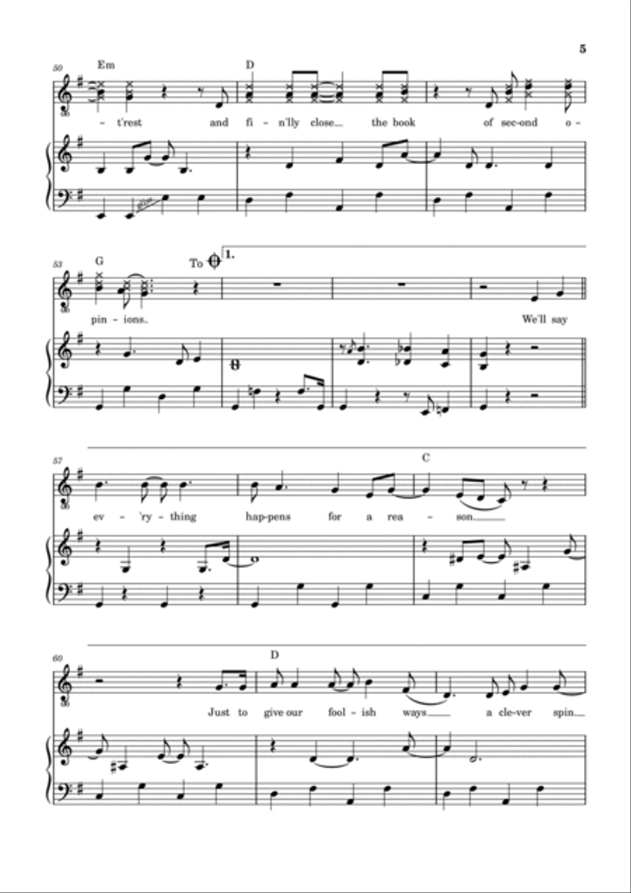 2nd Opinions Voice scores gallery preview page 6