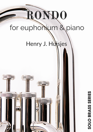 Rondo for euphonium and piano