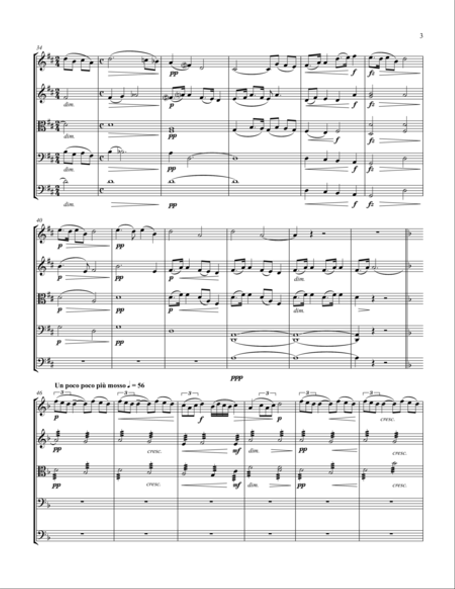 Goin' Home (2nd Movement, 
