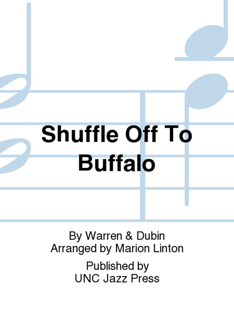 Shuffle Off To Buffalo