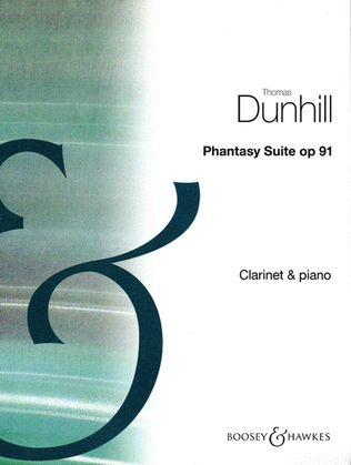 Book cover for Phantasy Suite, Op. 91