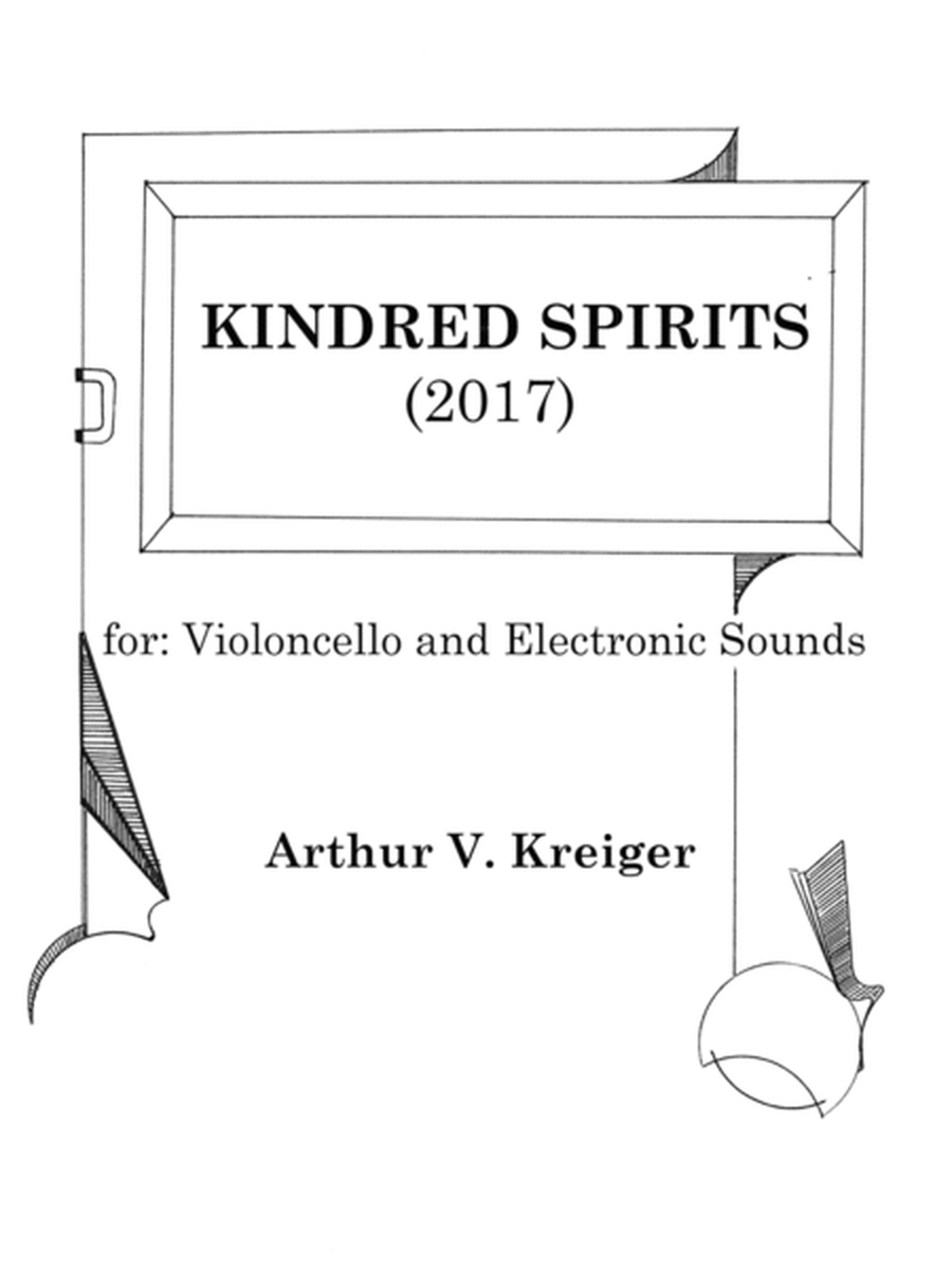 [Kreiger] Kindred Spirits