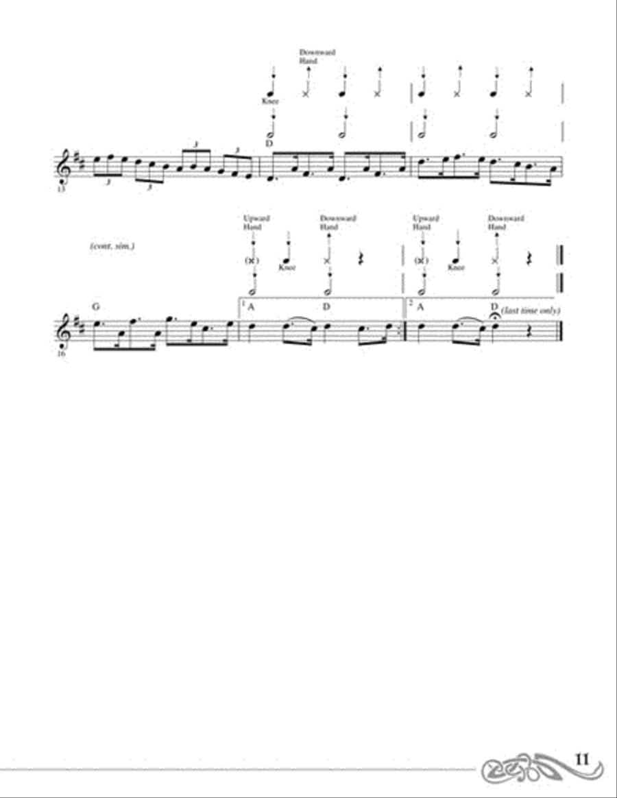 Irish Beat Irish Beat Choir scores gallery preview page 7