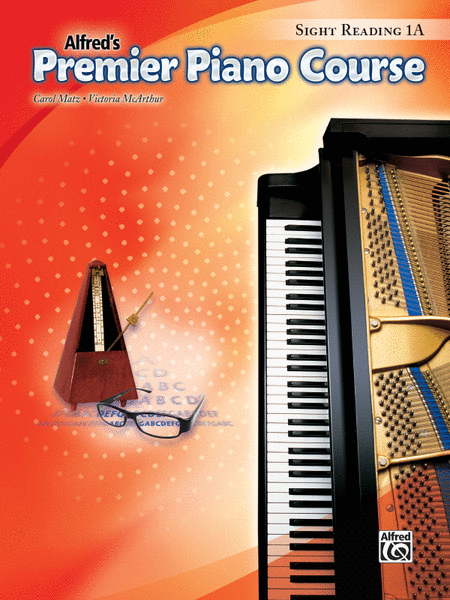 Premier Piano Course -- Sight-Reading (Level 1A)