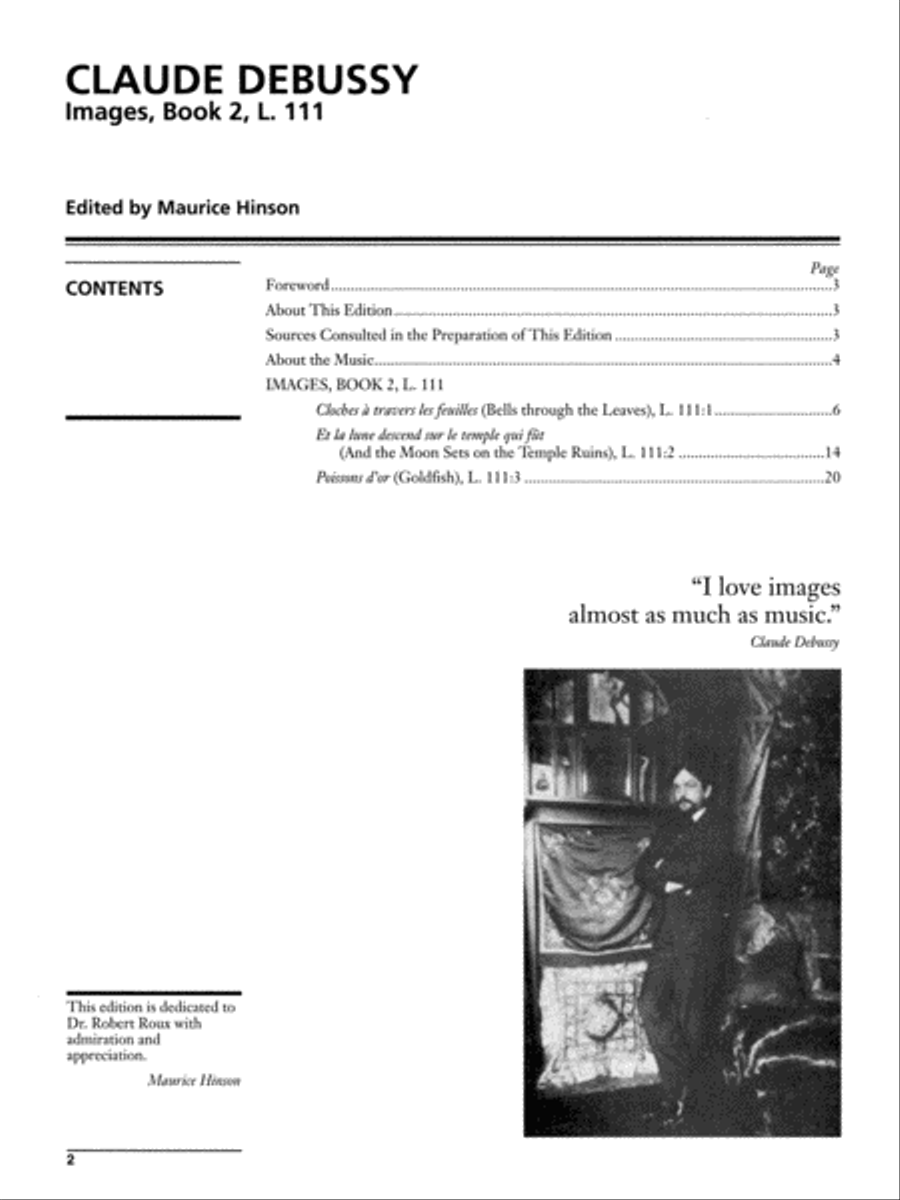 Images, Book 2 Images, Book 2 Piano Solo scores gallery preview page 2