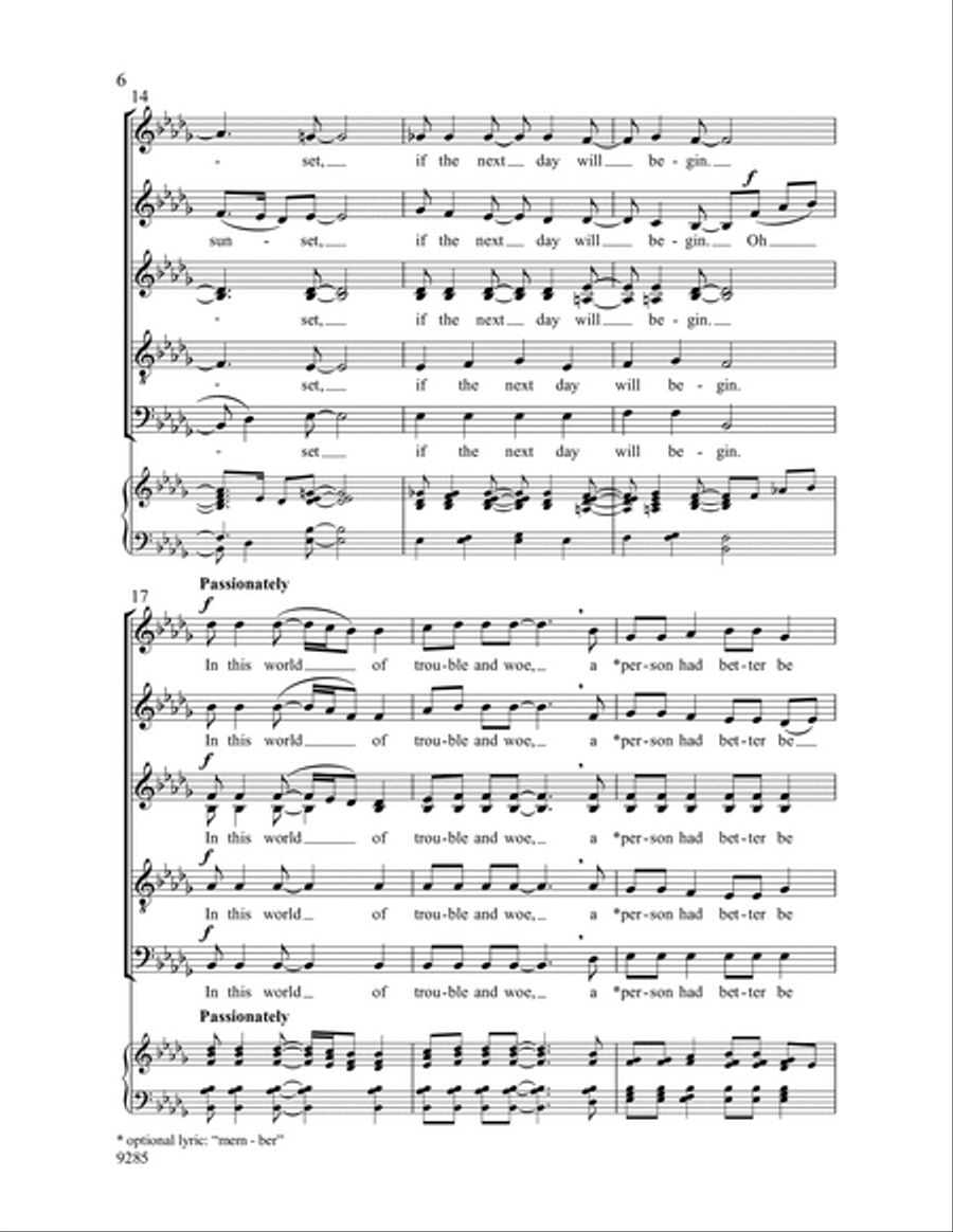 Spiritual Divisi scores gallery preview page 6