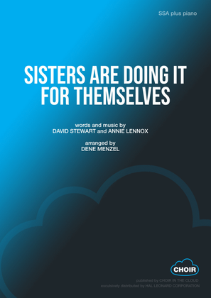 Book cover for Sisters Are Doing It For Themselves