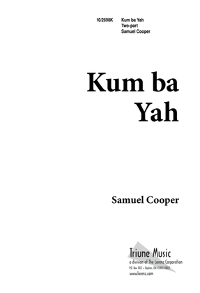 Book cover for Kum Ba Yah