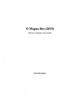 O Mgna Res (2019)