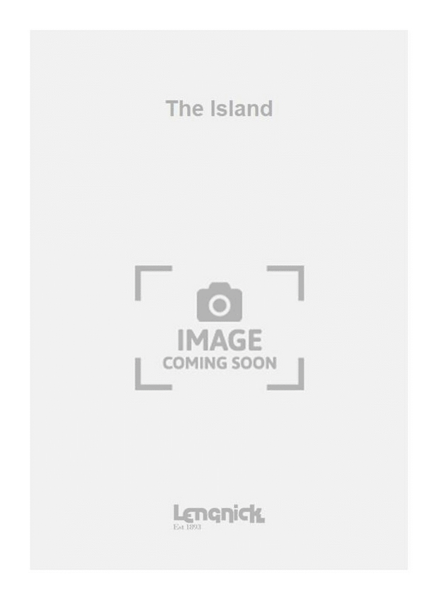 The Island Orchestra scores gallery preview page 1