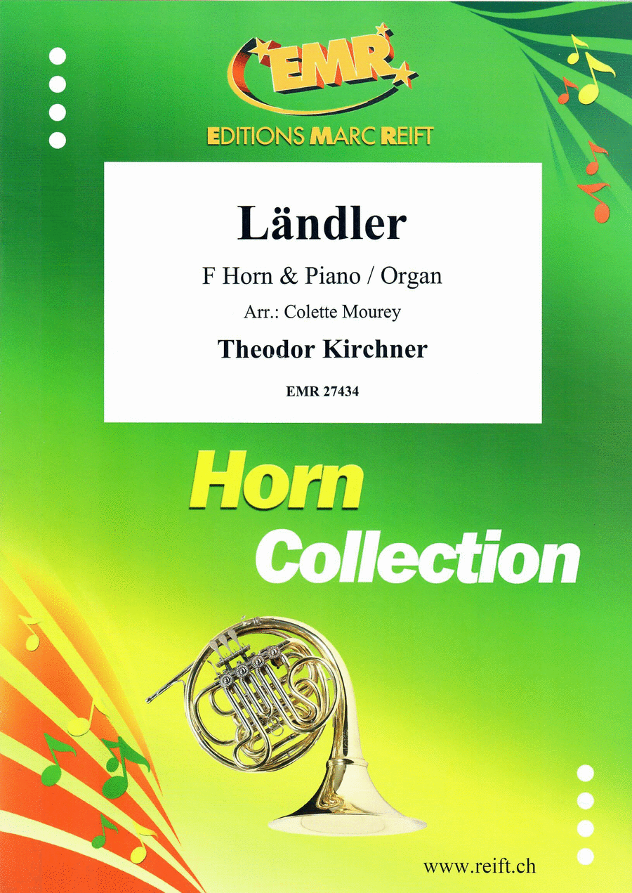 Landler Horn scores gallery preview page 1