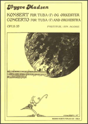 Konsert for Tuba og Orkester Op. 35