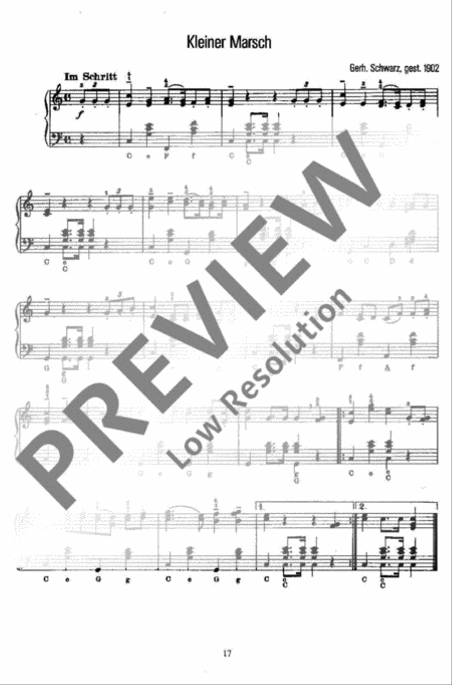 My First Competition My First Competition Accordion scores gallery preview page 18