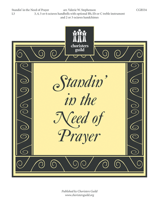 Standin' In the Need of Prayer