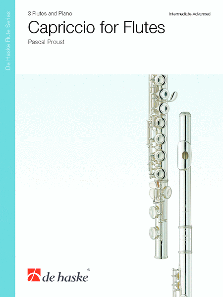 Capriccio for Flutes