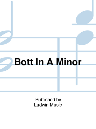 Bott In A Minor