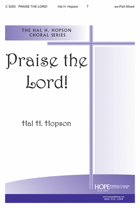 Book cover for Praise the Lord!
