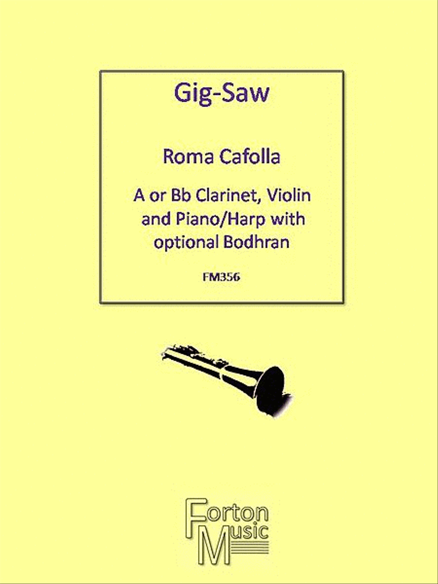 Gig-Saw Set of Parts scores gallery preview page 1