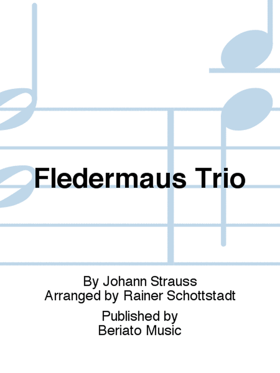 Fledermaus Trio