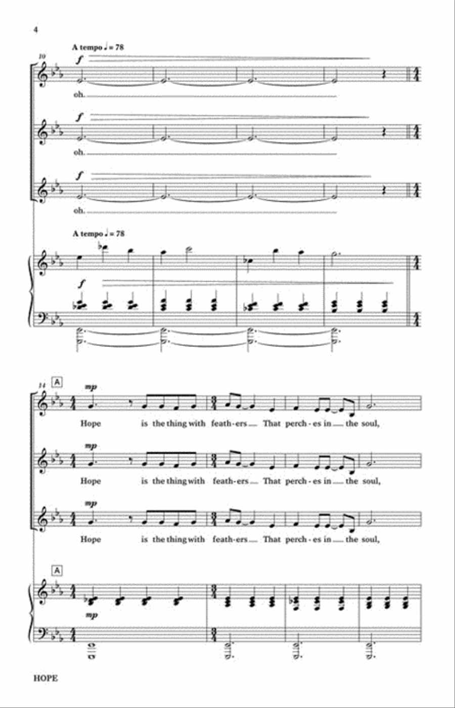 Hope 3-Part scores gallery preview page 3
