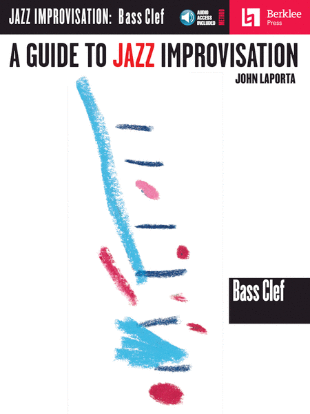 A Guide To Jazz Improvisation (Bass Clef Edition) image number null