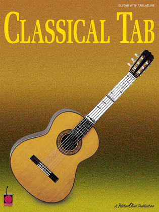 Book cover for Classical Tab